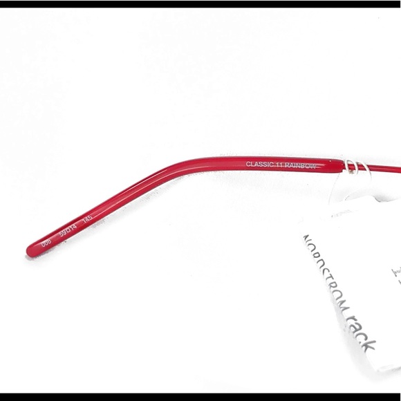 Saint Laurent Classic Rainbow Sunglasses - Picture 5 of 6